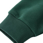 Heavyweight Fleece Boxy Drop ShoulderCrew Neck Sweatshirt