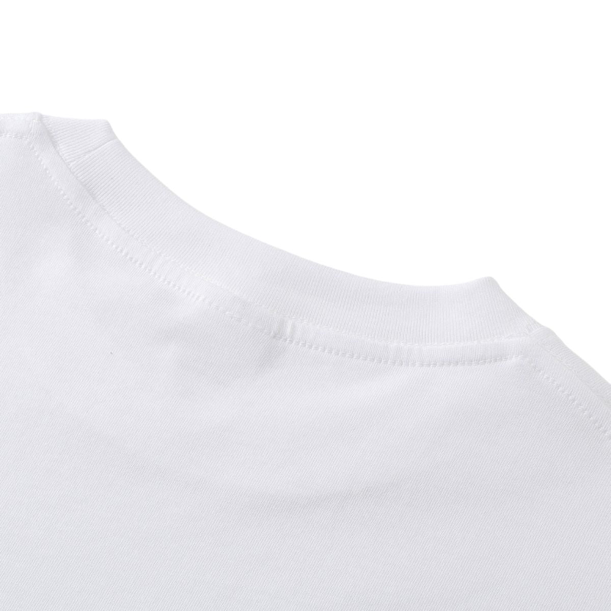 Extra Long Stacked Sleeve Streetwear Long Sleeve Tee