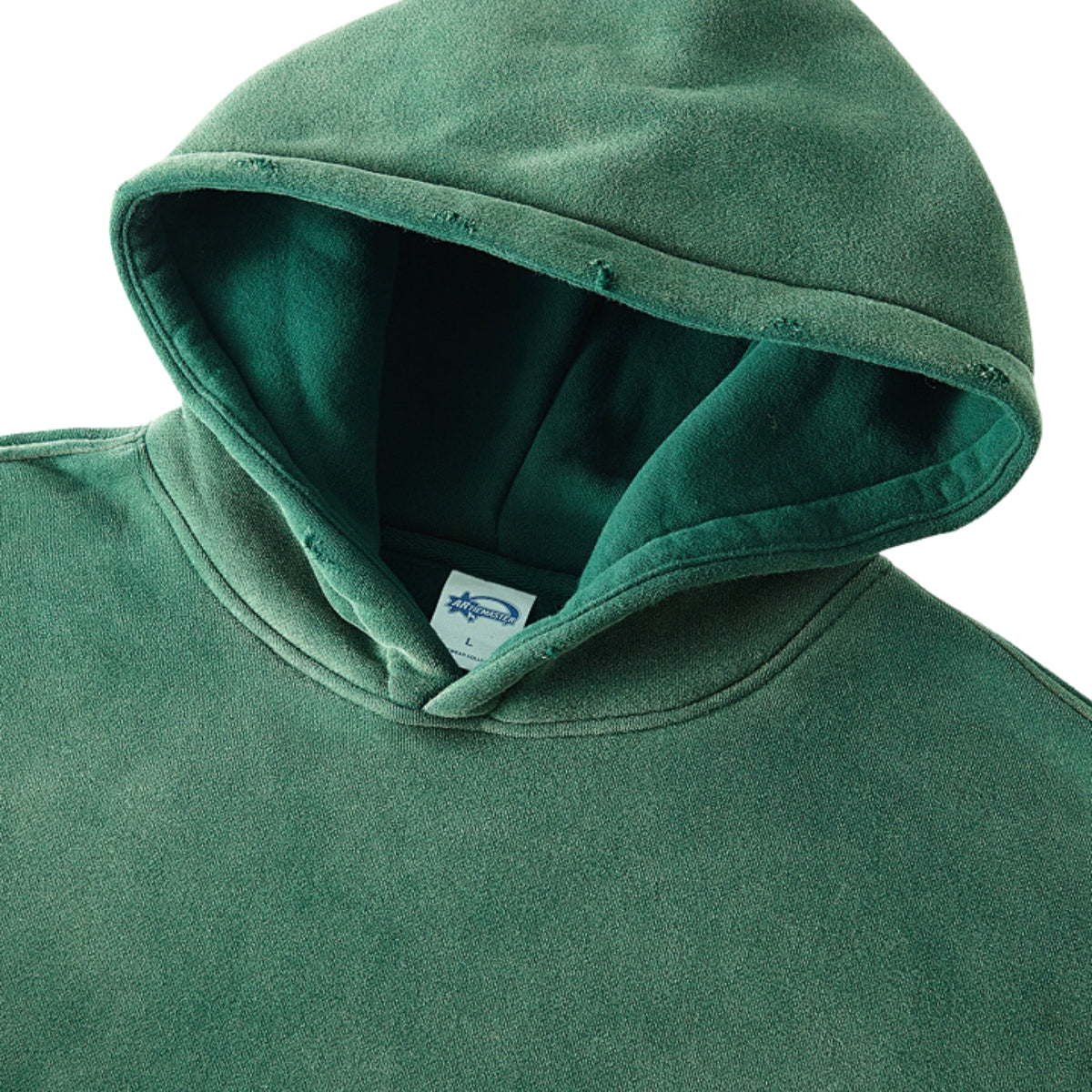 360GSM Washed Spray Dyed Vintage Hoodie