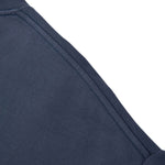 Curved Sleeve Modal French Terry Long Sleeve Tee