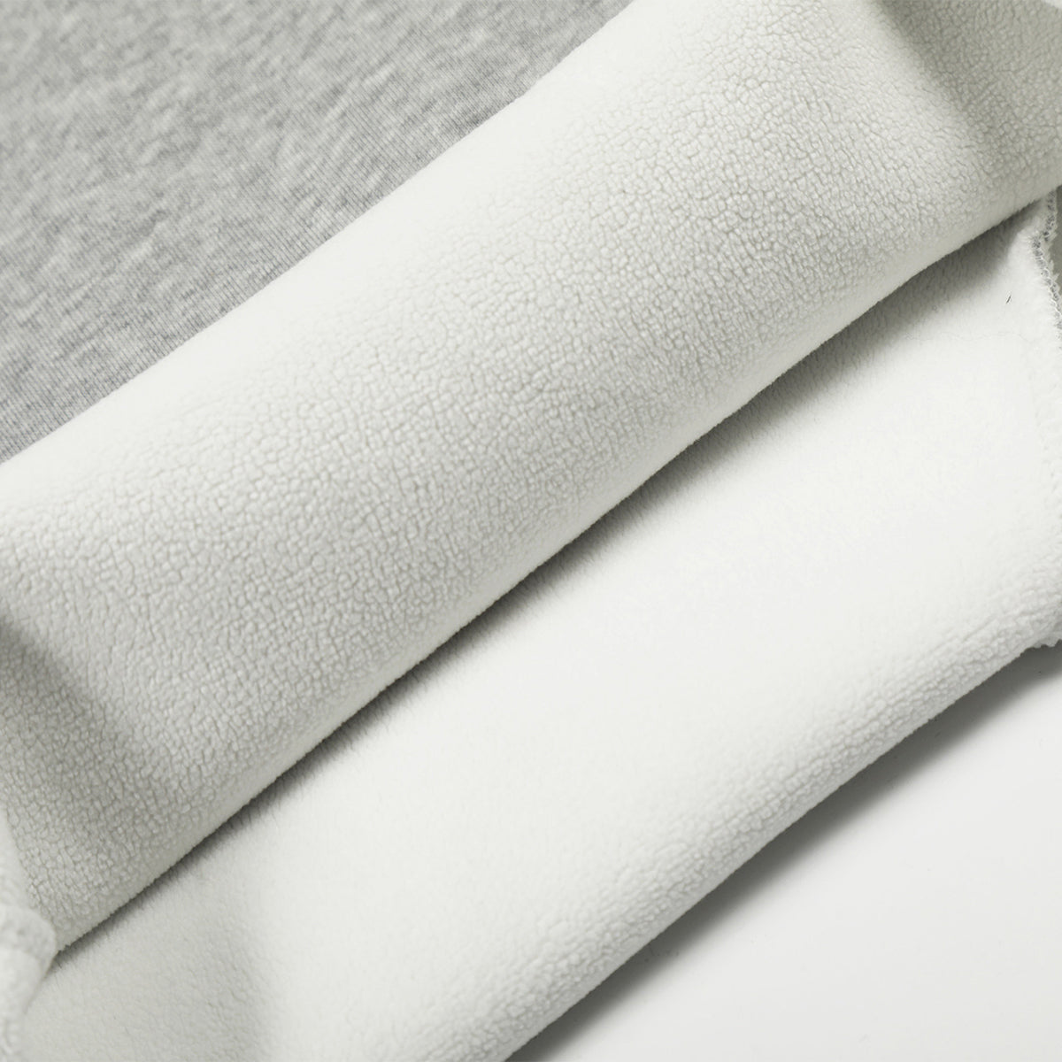High Street Minimal Wide-Leg Drawstring Sweatpants