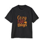 Cozy Fall Days Graphic Tee-INNBLAC Fashion Apparel