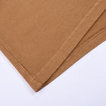 Stone-Washed Faded Cotton Tee 7.5oz