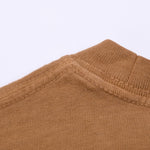 Stone-Washed Faded Cotton Tee 7.5oz