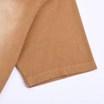 Stone-Washed Faded Cotton Tee 7.5oz