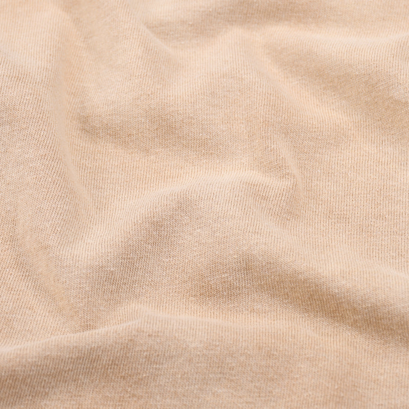 Stone-Washed Faded Cotton Tee 7.5oz