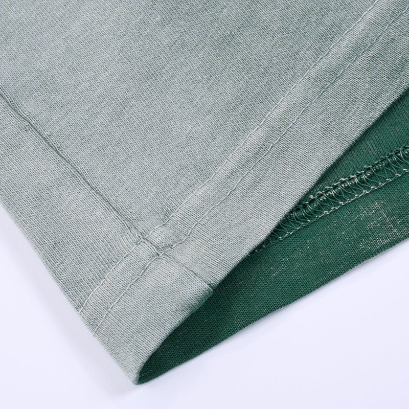 Heavyweight Gradient Baggy T Shirt 7.5oz