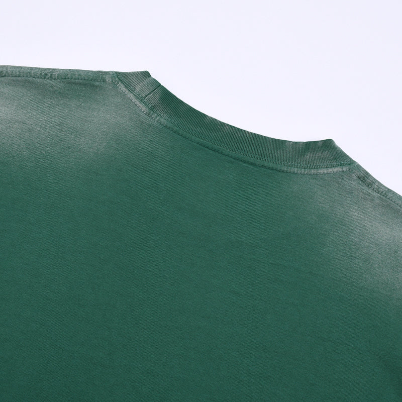 Heavyweight Gradient Baggy T Shirt 7.5oz