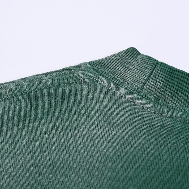 Heavyweight Gradient Baggy T Shirt 7.5oz