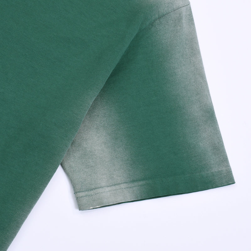 Heavyweight Gradient Baggy T Shirt 7.5oz