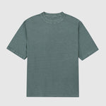 Drop Shoulder Cotton T Shirt 7.5oz