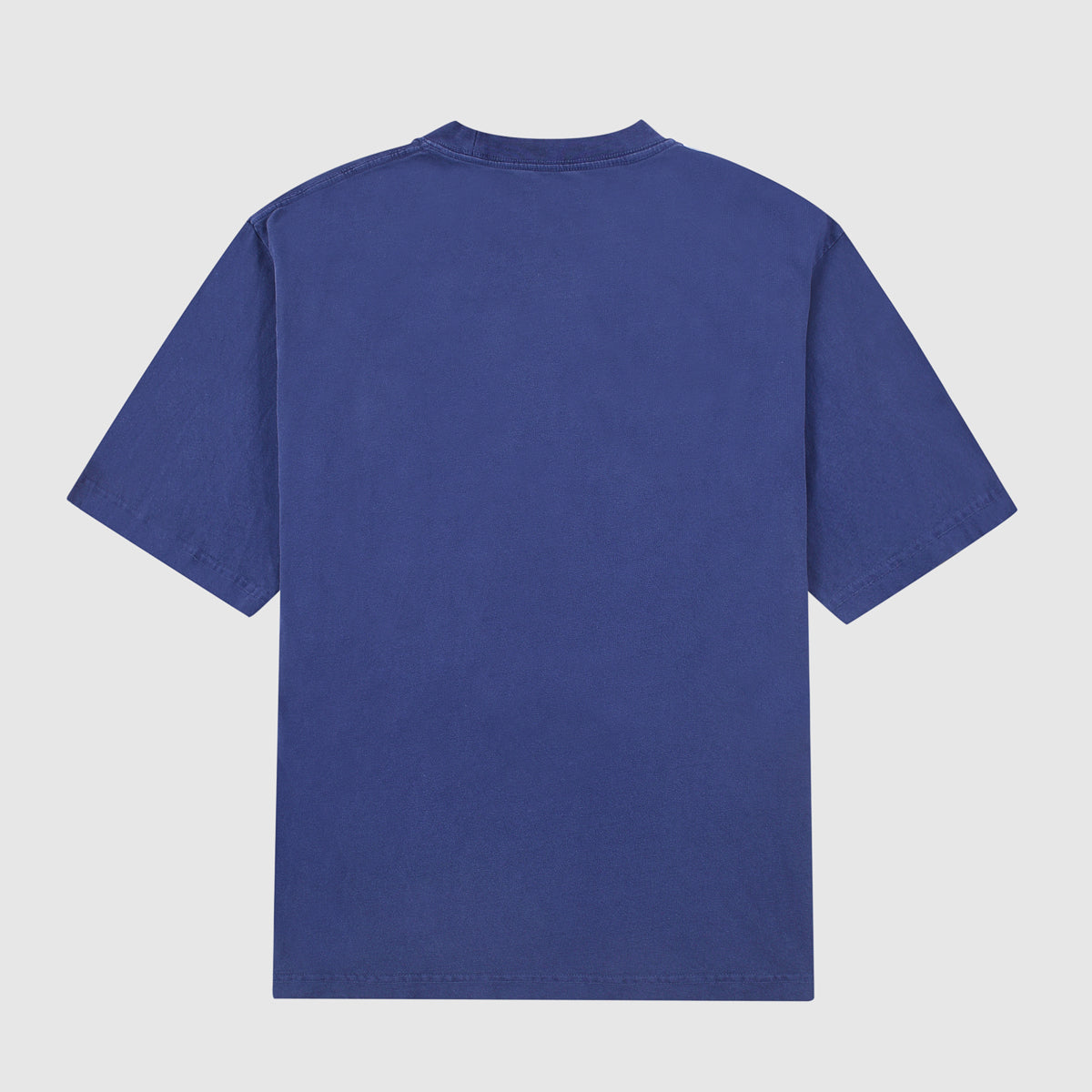 Drop Shoulder Cotton T Shirt 7.5oz