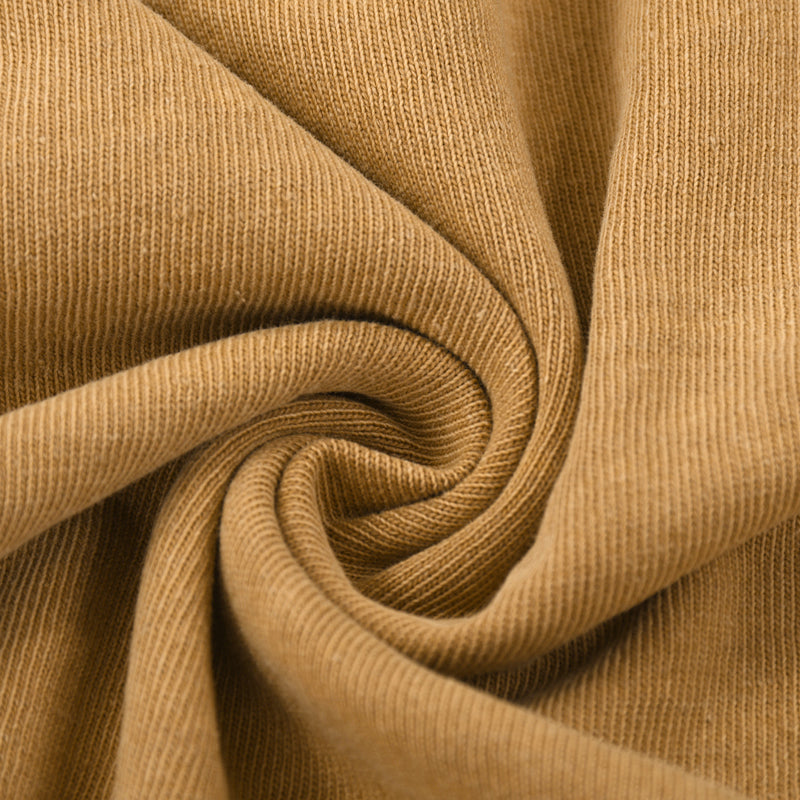 Drop Shoulder Cotton T Shirt 7.5oz