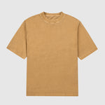 Drop Shoulder Cotton T Shirt 7.5oz