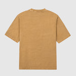Drop Shoulder Cotton T Shirt 7.5oz