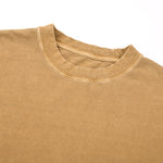 Drop Shoulder Cotton T Shirt 7.5oz