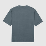 Drop Shoulder Cotton T Shirt 7.5oz