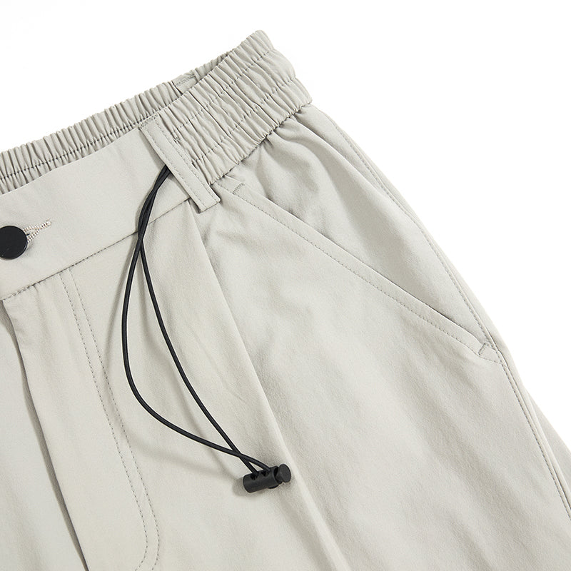 Quick Dry Parachute Pants