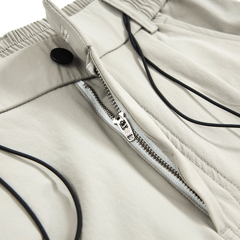 Quick Dry Parachute Pants