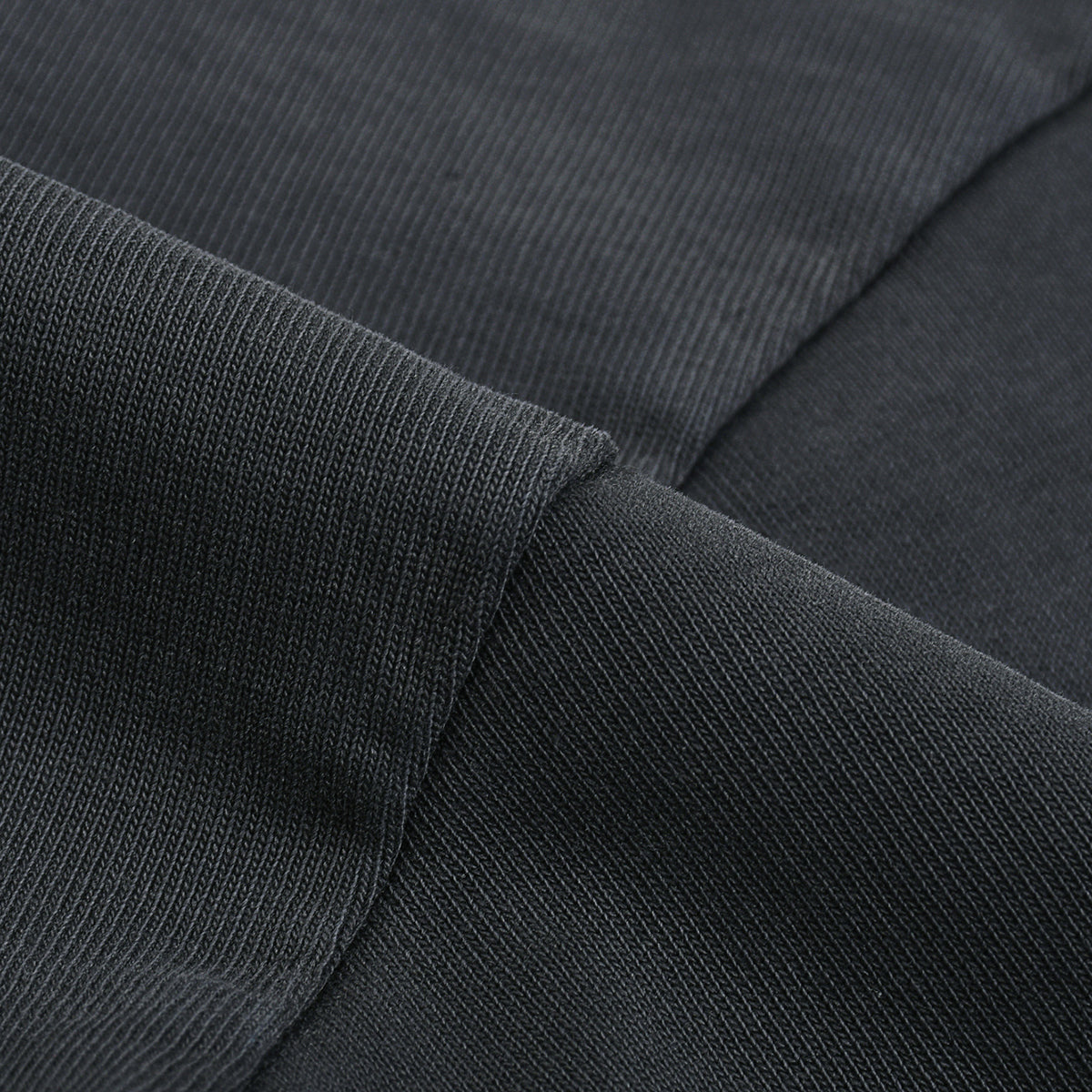 Gradient-Fade Cotton Polo Shirt 9.3oz