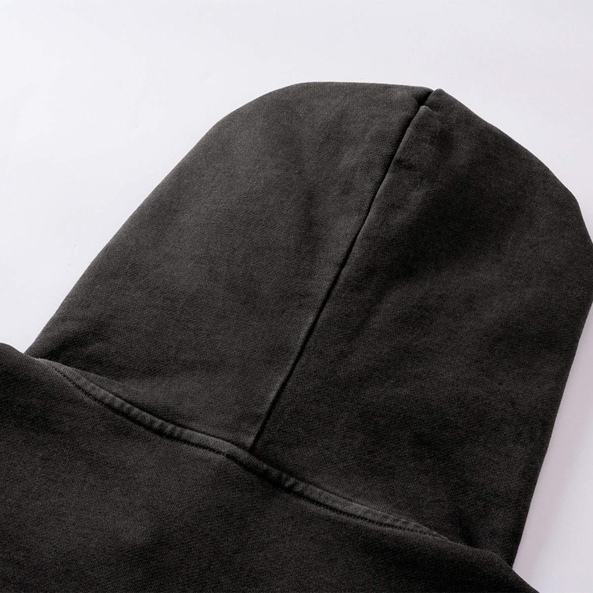 Tiger Stripes Gradient Color Zip Up Hoodie