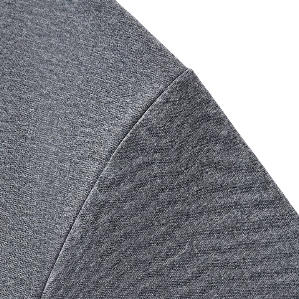 Oversized Loopback Street Tee