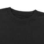 Drop Shoulder Cotton T Shirt 7.5oz