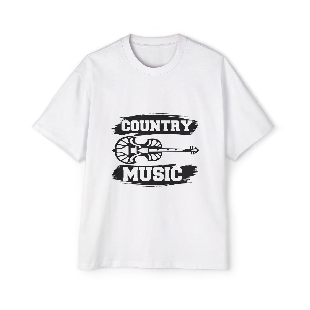 Country Music Graphic Tee-INNBLAC Fashion Apparel