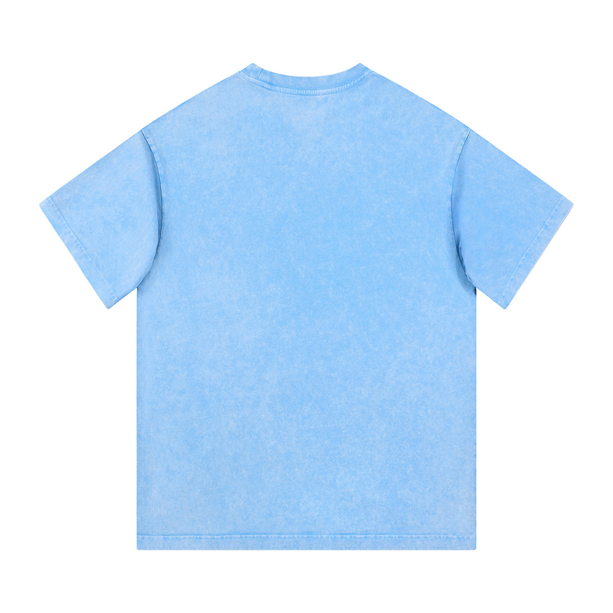 Heavyweight Stone Wash Cotton Tee 9oz