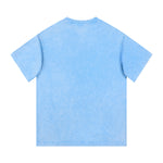 Heavyweight Stone Wash Cotton Tee 9oz