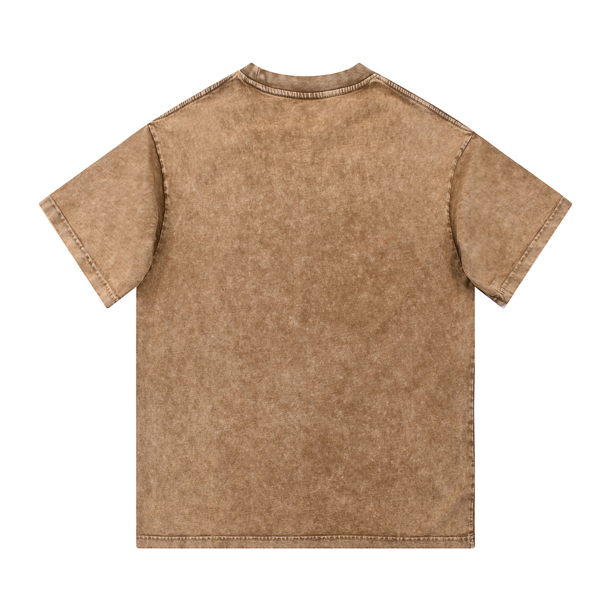 Heavyweight Stone Wash Cotton Tee 9oz