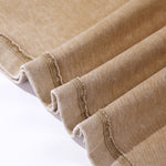 Heavyweight Stone Wash Cotton Tee 9oz