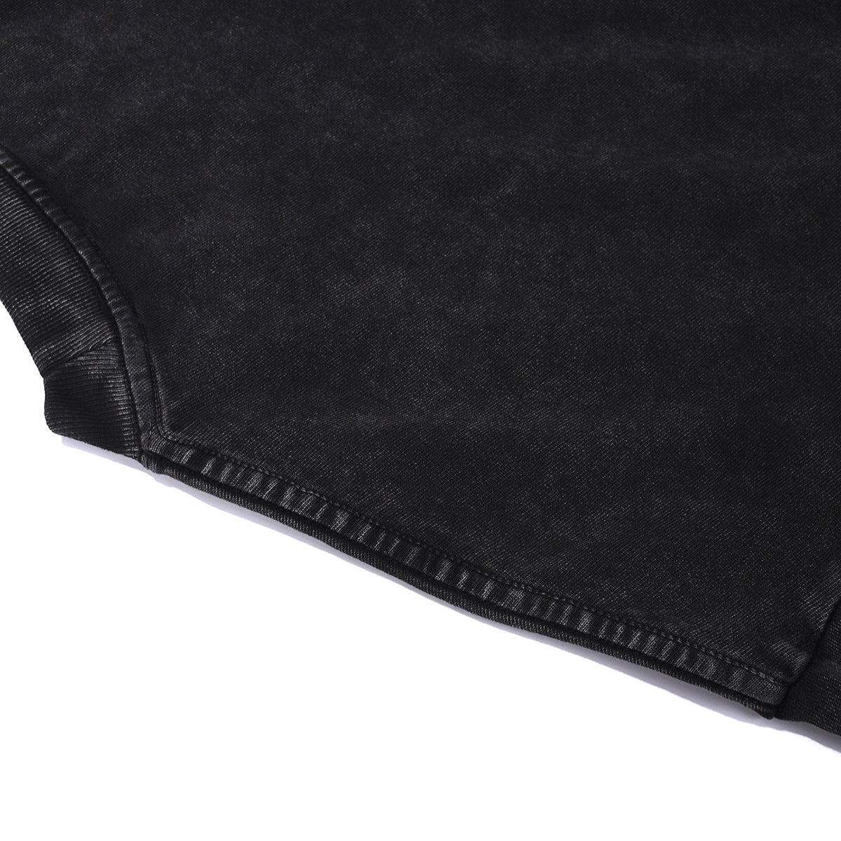 Stone Wash Crew Neck Sweatshirt 10.8oz