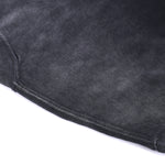 Loose Fit Gradient Cotton Sweatshirt 10.8oz