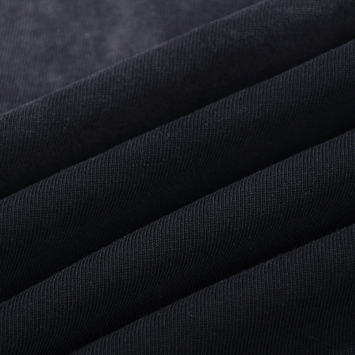 Loose Fit Gradient Cotton Sweatshirt 10.8oz