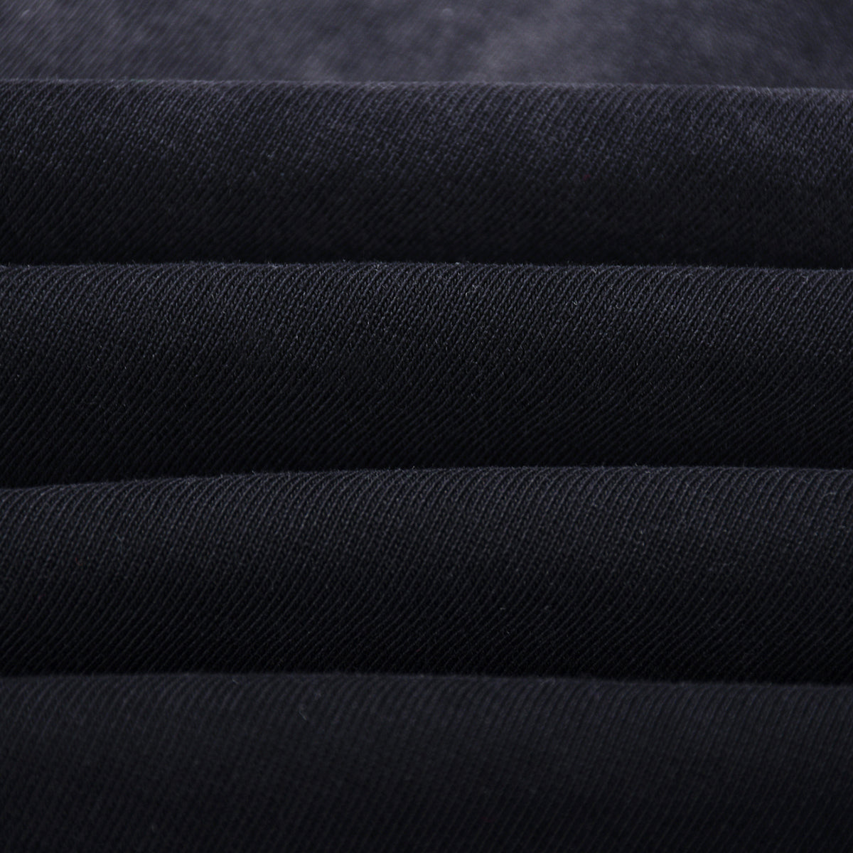 Loose Fit Gradient Cotton Sweatshirt 10.8oz