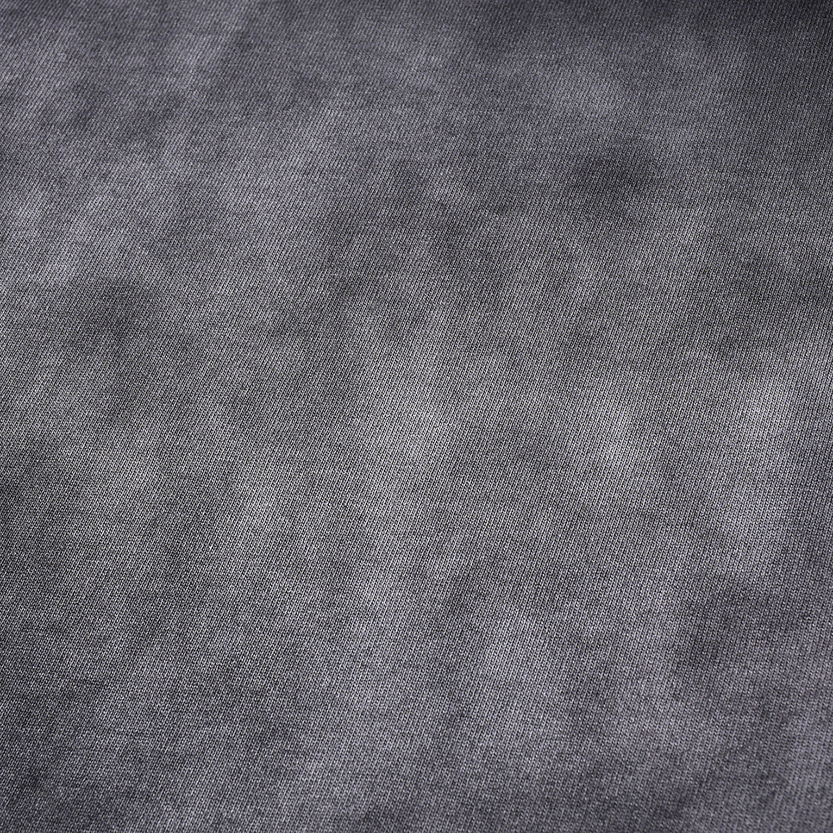 Stone-Washed Faded Cotton Sweatshirt 10.8oz