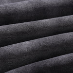 Stone-Washed Faded Cotton Sweatshirt 10.8oz