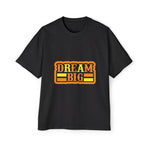 Dream Big Graphic Tee-INNBLAC Fashion Apparel