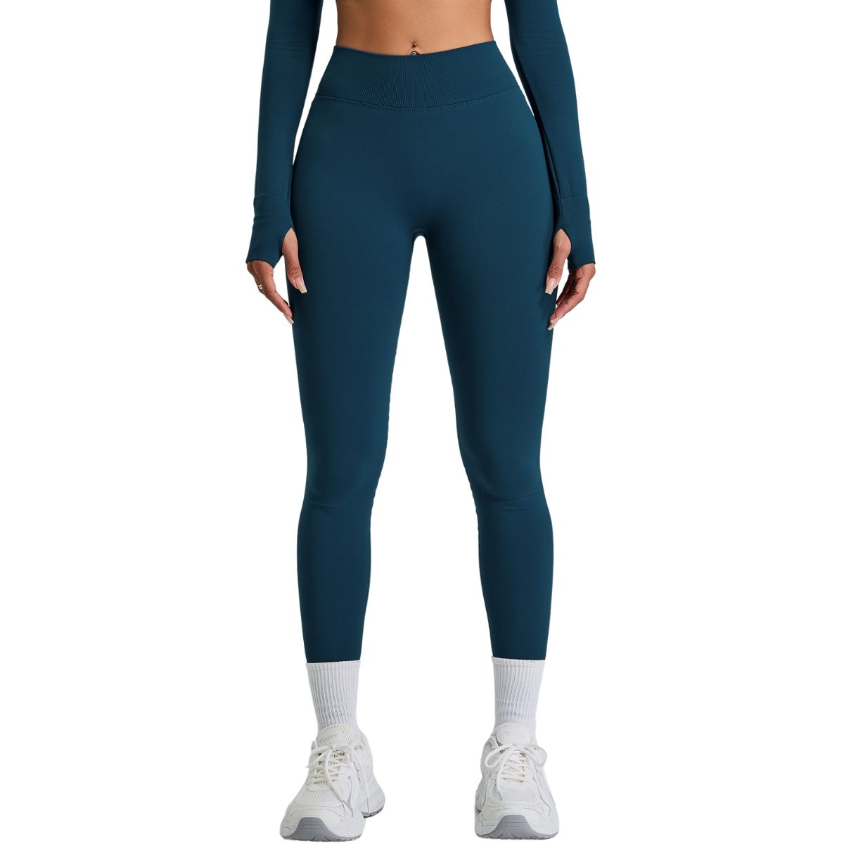 High-Performance Evolve Seamless Leggings