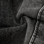 Smoke Rise Y2K Raw Edge Bootcut Jeans