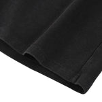 340G Waffle Knit Relaxed Fit Shorts