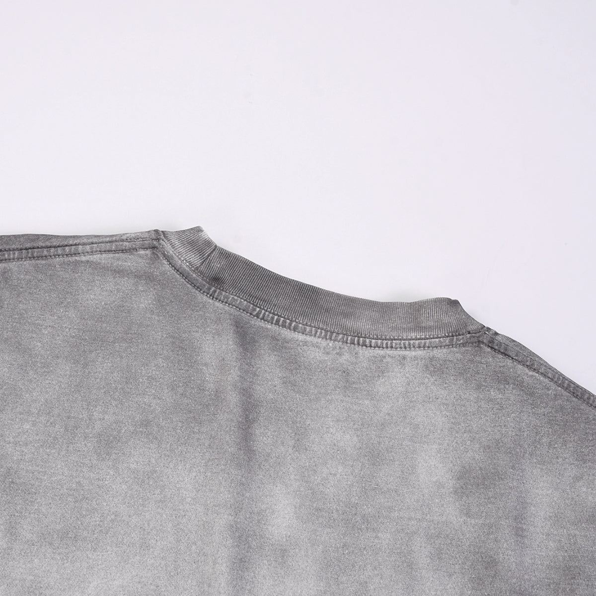 WashedGradient Loose Fit Tee 7.5oz