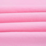 Camiseta rosa lavada a la piedra para mujer de 7.5 oz