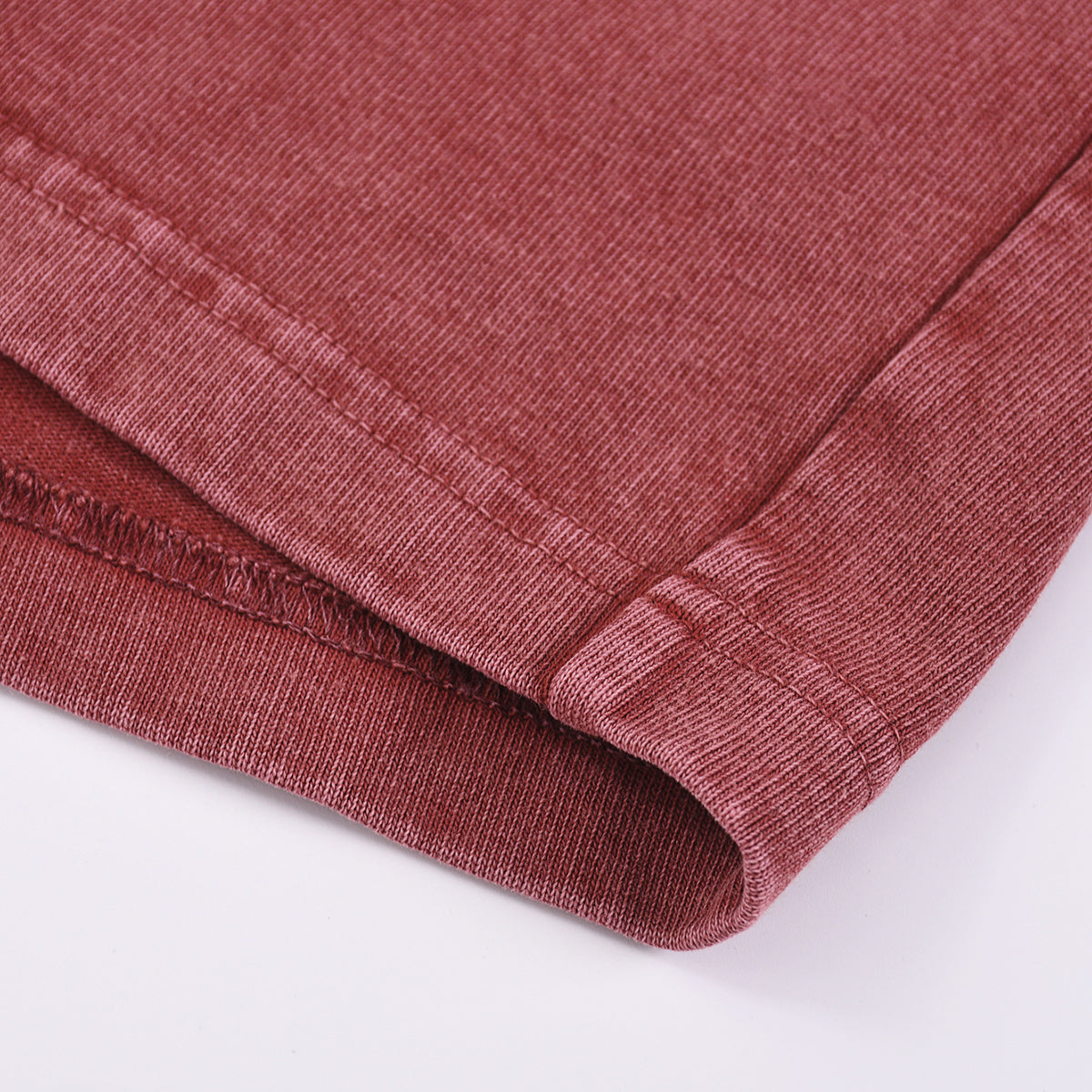 Vintage Wash Baggy Fit Shorts