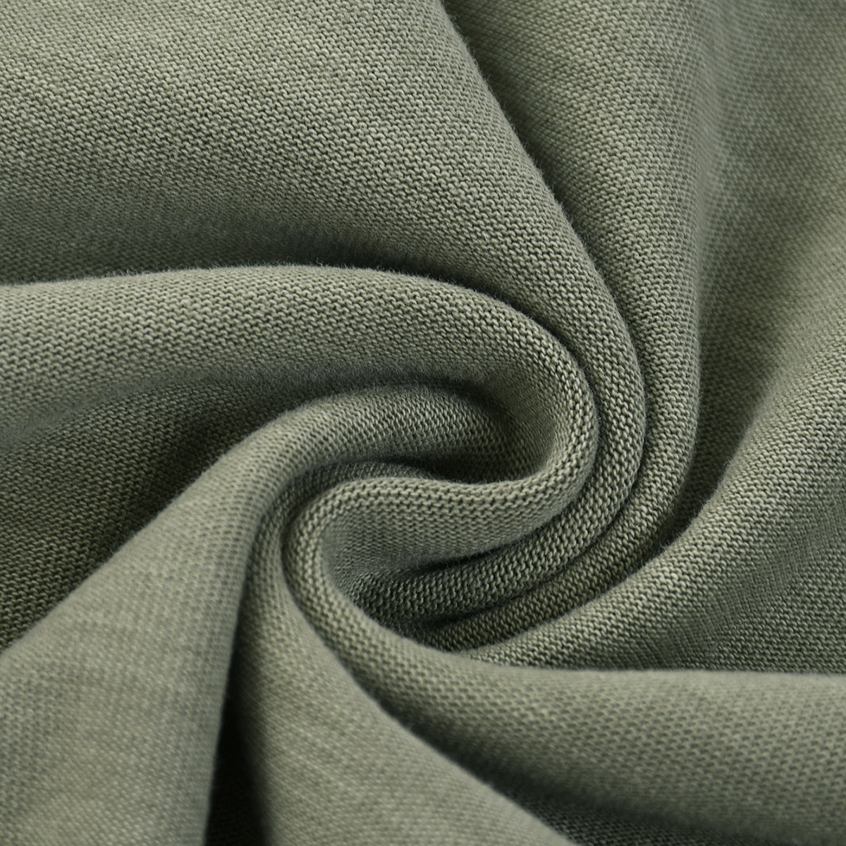 Camiseta holgada lavada y descolorida de peso pesado de 9 oz