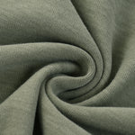 Camiseta holgada lavada y descolorida de peso pesado de 9 oz