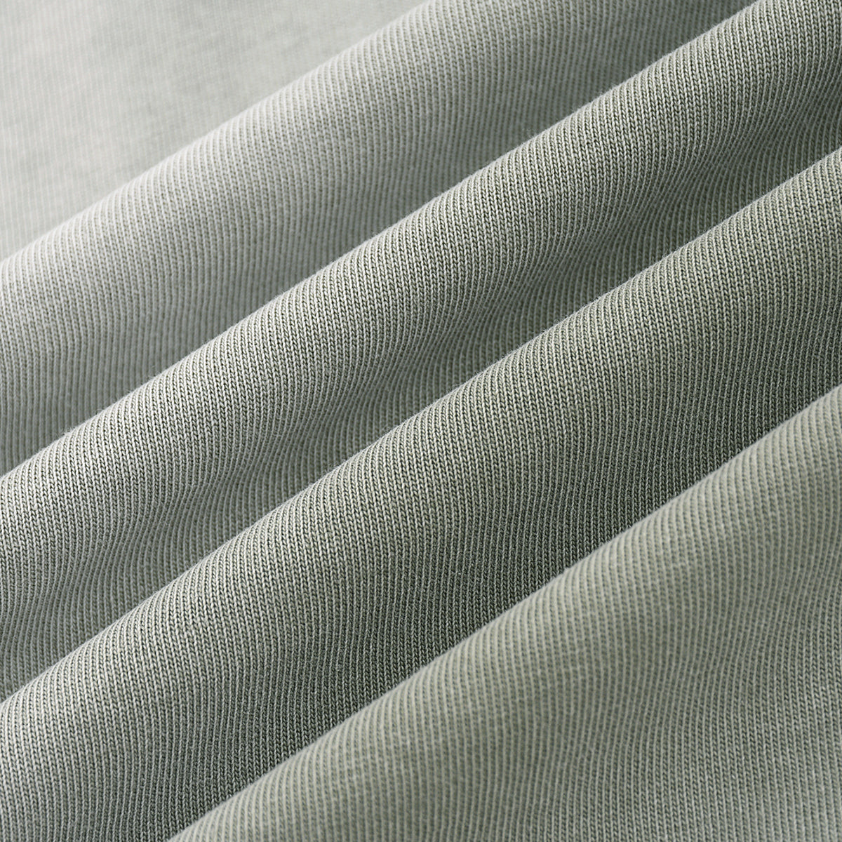 Camiseta holgada lavada y descolorida de peso pesado de 9 oz