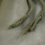 Pantalones cortos de corte relajado, lavados y descoloridos