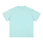 Washed Faded Baggy Cotton Tee 7.5oz